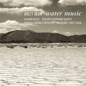 Dean - Water Music in der Gruppe CD bei Bengans Skivbutik AB (528618)