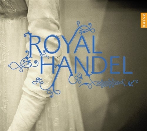 Handel - Royal Handel in der Gruppe CD / Bestseller bei Bengans Skivbutik AB (528635)