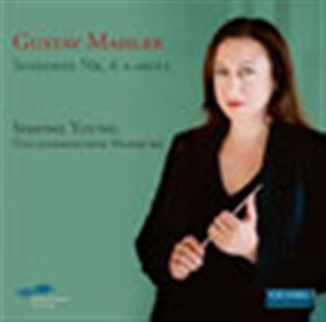 Mahler - Symphony No 6 in der Gruppe CD bei Bengans Skivbutik AB (528655)