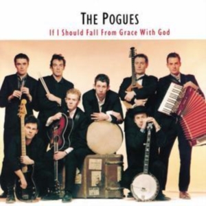 The Pogues - If I Should Fall From Grace With God in der Gruppe Labels /  bei Bengans Skivbutik AB (528672)