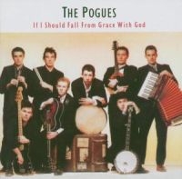 The Pogues - If I Should Fall From Grace With God in der Gruppe CD /  bei Bengans Skivbutik AB (528672)