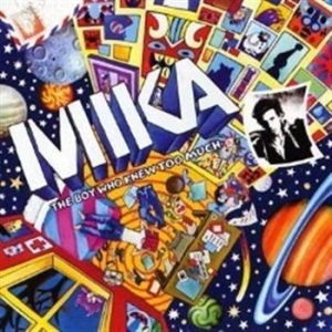 Mika - Boy Who Knew Too Much in der Gruppe CD / Pop bei Bengans Skivbutik AB (528695)