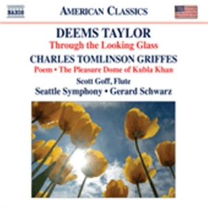 Taylor / Griffes - Various Works in der Gruppe CD bei Bengans Skivbutik AB (528712)