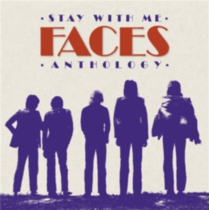 Faces - Stay With Me: The Faces Anthol in der Gruppe CD / Pop-Rock bei Bengans Skivbutik AB (528793)