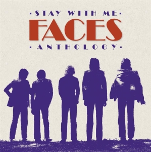 Faces - Stay With Me: The Faces Anthol in der Gruppe CD bei Bengans Skivbutik AB (528793)