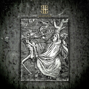 Paradise Lost - Faith Divides Us - Death Unites Us in der Gruppe CD / Hårdrock bei Bengans Skivbutik AB (528799)