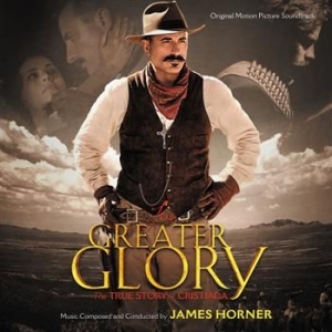 Soundtrack - For Greater Glory: The True Story O in der Gruppe CD / Film/Musikal bei Bengans Skivbutik AB (528806)