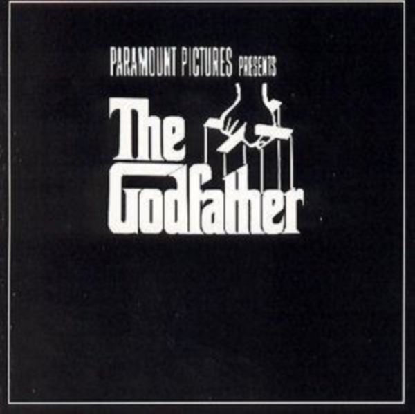 Nino Rota - Godfather in der Gruppe CD / Film-Musikal bei Bengans Skivbutik AB (528808)