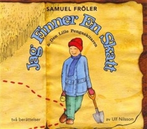 Fröler Samuel - Jag Finner En Skatt in der Gruppe CD / Pop-Rock,Svensk Musik bei Bengans Skivbutik AB (528812)