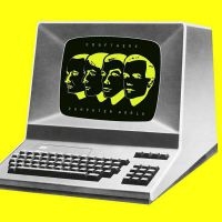KRAFTWERK - COMPUTER WORLD in der Gruppe CD / Elektroniskt,Övrigt bei Bengans Skivbutik AB (528817)