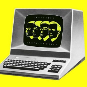 Kraftwerk - Computer World in der Gruppe CD / Elektroniskt,Övrigt bei Bengans Skivbutik AB (528817)