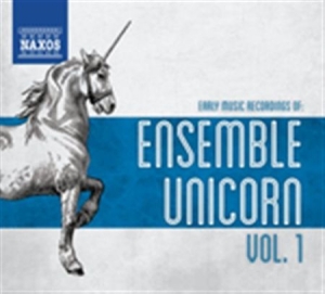 Ensemble Unicorn - Vol 1 in der Gruppe CD bei Bengans Skivbutik AB (528821)