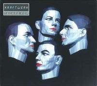 KRAFTWERK - TECHNO POP in der Gruppe CD / Dance-Techno,Elektroniskt bei Bengans Skivbutik AB (528826)