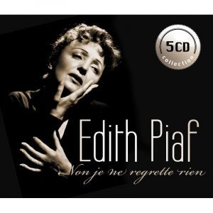 Piaf Edith - Non Je Ne Regrette Rien in der Gruppe CD bei Bengans Skivbutik AB (528898)