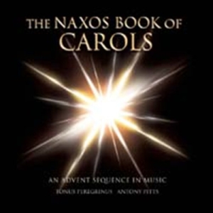 Various - Naxos Book Of Carols in der Gruppe CD bei Bengans Skivbutik AB (528953)