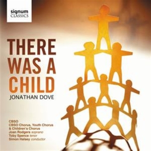 Dove - There Was A Child in der Gruppe Externt_Lager / Naxoslager bei Bengans Skivbutik AB (528956)