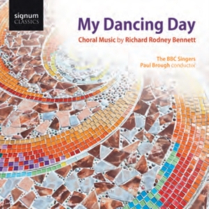 Bennett - My Dancing Day in der Gruppe Externt_Lager / Naxoslager bei Bengans Skivbutik AB (528959)