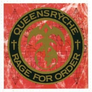Queensrÿche - Rage For Order in der Gruppe CD / Hårdrock bei Bengans Skivbutik AB (529127)