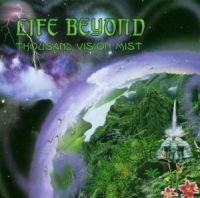 Life Beyond - Thousand Vision Mist in der Gruppe CD / Hårdrock,Svensk Folkmusik bei Bengans Skivbutik AB (529195)