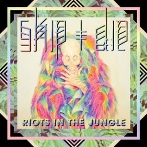 Skip & Die - Riots In The Jungle in der Gruppe CD / Pop bei Bengans Skivbutik AB (529203)