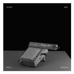 Norken + Deer - Micro Don Juan in der Gruppe CD / Dans/Techno bei Bengans Skivbutik AB (529238)
