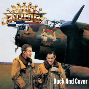 Mad Caddies - Duck And Cover in der Gruppe CD bei Bengans Skivbutik AB (529278)