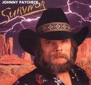 Paycheck Johnny - Survivor in der Gruppe CD / Country bei Bengans Skivbutik AB (529344)