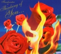 Freakwater - Thinking Of You in der Gruppe CD / Pop-Rock bei Bengans Skivbutik AB (529350)