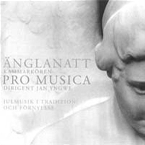 Various - Änglanatt (Angel Night) in der Gruppe CD bei Bengans Skivbutik AB (529362)