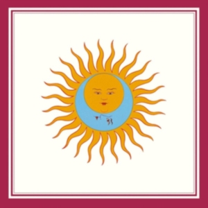 King Crimson - Lark's Tongues In Aspic (Cd+Dvd-A) in der Gruppe CD / Pop-Rock bei Bengans Skivbutik AB (529411)