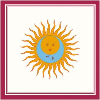 King Crimson - Lark's Tongues In Aspic (Cd+Dvd-A) in der Gruppe CD / Bestseller bei Bengans Skivbutik AB (529411)