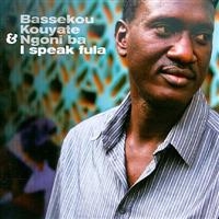 Kouyate Bassekou And Ngoni Ba - I Speak Fula in der Gruppe CD / Elektroniskt bei Bengans Skivbutik AB (529541)