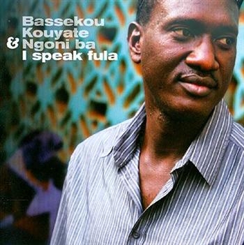 Kouyate Bassekou And Ngoni Ba - I Speak Fula in der Gruppe CD / Bestseller bei Bengans Skivbutik AB (529541)
