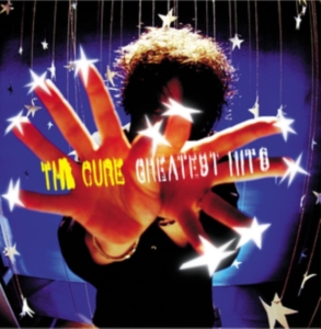 The Cure - Greatest Hits in der Gruppe CD / Best Of,Pop-Rock bei Bengans Skivbutik AB (529548)