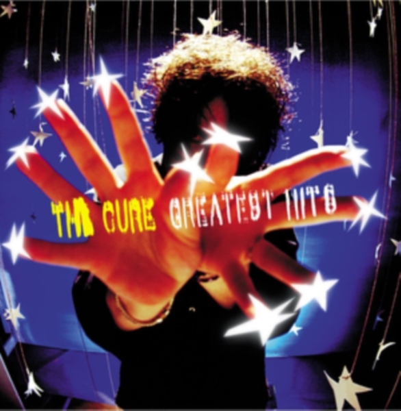The Cure - Greatest Hits in der Gruppe UNSERE TIPPS / Way Out West 2026 bei Bengans Skivbutik AB (529548)