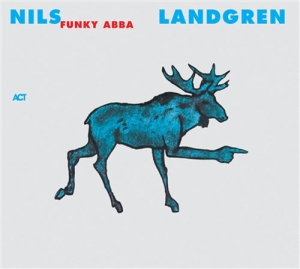 Nils Landgren Funk Unit - Funky Abba in der Gruppe CRM - Svensk jazz både lp och cd bei Bengans Skivbutik AB (529559)