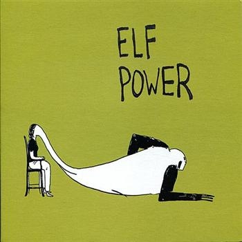 Elf Power - Elf Power in der Gruppe CD / Bestseller bei Bengans Skivbutik AB (529578)