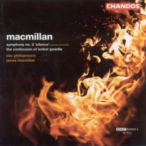 Macmillan - Symphony No. 3, The Confession in der Gruppe Externt_Lager / Naxoslager bei Bengans Skivbutik AB (529640)