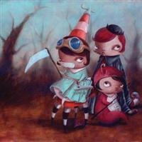 Girl In A Coma - Both Before I'm Gone in der Gruppe CD bei Bengans Skivbutik AB (529670)