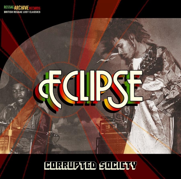 Eclipse - Corrupted Society in der Gruppe CD / Bestseller bei Bengans Skivbutik AB (529677)