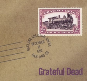 Grateful Dead - Dick's Picks Vol 27 in der Gruppe Minishops / Grateful Dead bei Bengans Skivbutik AB (529684)