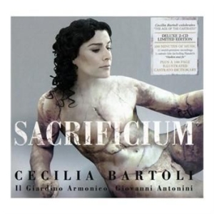 Bartoli Cecilia - Sacrificium in der Gruppe CD / Klassiskt bei Bengans Skivbutik AB (529687)