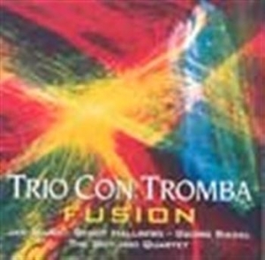 Trio Con Tromba - Fusion in der Gruppe CD bei Bengans Skivbutik AB (529693)