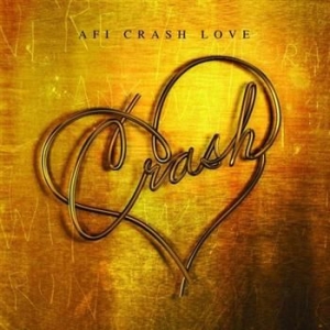 Afi - Crash Love in der Gruppe CD / Pop bei Bengans Skivbutik AB (529706)