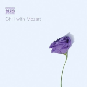 Mozart Wolfgang Amadeus - Chill With Mozart in der Gruppe Externt_Lager / Naxoslager bei Bengans Skivbutik AB (529707)