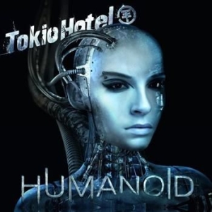 Tokio Hotel - Humanoid - German in der Gruppe CD bei Bengans Skivbutik AB (529710)