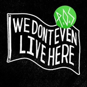 P.O.S. - We Don't Even Live Here in der Gruppe CD / Hip Hop bei Bengans Skivbutik AB (529731)