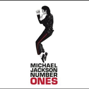 Jackson Michael - Number Ones in der Gruppe CD / Best Of,Pop-Rock,Övrigt bei Bengans Skivbutik AB (529738)