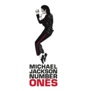Jackson Michael - Number Ones in der Gruppe CD / Best Of,Pop-Rock,Övrigt bei Bengans Skivbutik AB (529738)