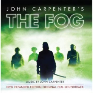 Carpenter John - The Fog in der Gruppe CD / Film-Musikal bei Bengans Skivbutik AB (529744)